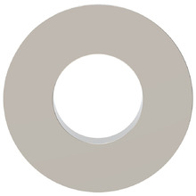 Basin Brass Overflow Ring